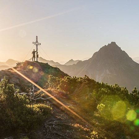 Wandern in Kirchberg in Tirol