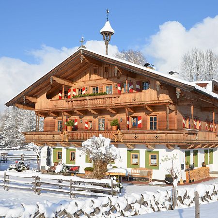 Winterurlaub im Mühlrainhof